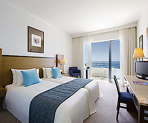 Limassol Accommodation - Mediterranean Beach Hotel - Sunway.ie