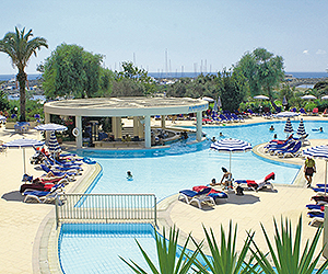 St Raphael Resort, Limassol