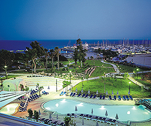 Limassol Accommodation - St Raphael Resort - Sunway.ie