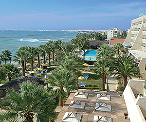 Palm Beach Hotel & Bungalows, Larnaca