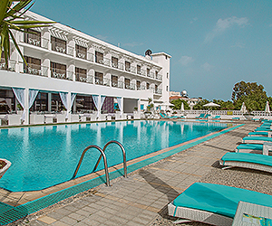 Sveltos Hotel, Larnaca