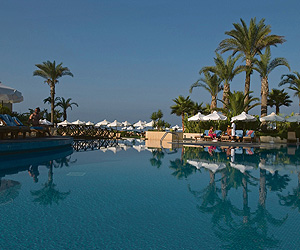 Elysium Hotel, Paphos