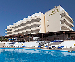 Iris Beach Hotel, Protaras