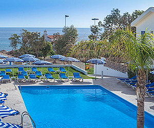 Protaras Accommodation - Iris Beach Hotel - Sunway.ie