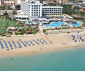 Sunrise Beach Hotel, Protaras