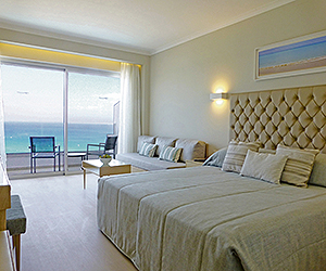 Protaras Accommodation - Sunrise Beach Hotel - Sunway.ie