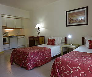 Estoril Accommodation - Clube do Lago Aparthotel - Sunway.ie