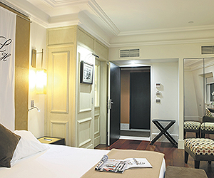Lisbon City Accommodation - Heritage Avenida Liberdade Hotel - Sunway.ie