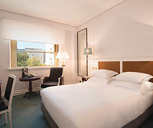 Lisbon City Accommodation - Tivoli Avenida Liberdade - Sunway.ie