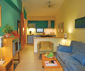 Puerto Mogan Accommodation - Cordial Mogan Valle Apartments - Sunway.ie