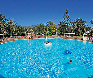 Maspalomas / Meloneras Accommodation - Cordial Sandy Golf Bungalows - Sunway.ie