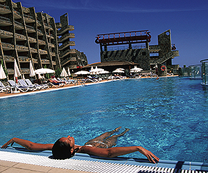 Puerto Rico Accommodation - Gloria Palace Amadores Thalasso Hotel - Sunway.ie