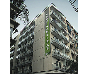 Aloe Canteras Hotel, Las Palmas