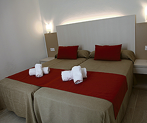 Calan Bosch Accommodation - Menorcamar Apartments - Sunway.ie