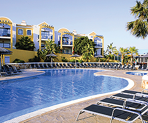 Calan Bosch Accommodation - Paradise Club & Spa Aparthotel - Sunway.ie