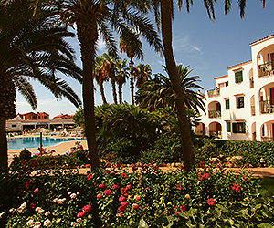 Cala n Forcat / Cala n Blanes Accommodation - Vista Blanes Apartments - Sunway.ie