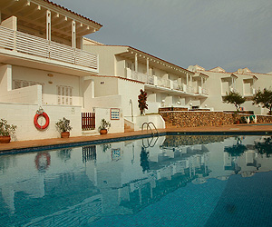 Las Pergolas Apartments, Son Parc