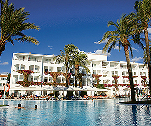 Prinsotel Hotel & Apartments, Sa Caleta