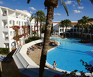 Sa Caleta Accommodation - Prinsotel Hotel & Apartments - Sunway.ie