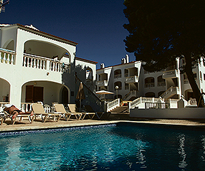 Cala Blanca Accommodation - Playa Blanca Apartments - Sunway.ie