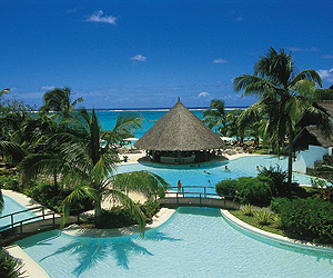 Constance Belle Mare Plage, Mauritius