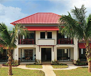 Mauritius Accommodation - Tamassa - An all inclusive resort - Sunway.ie