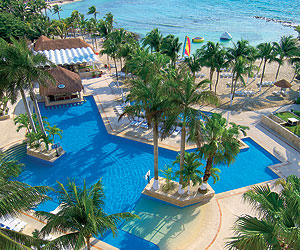 Mexico Accommodation - Dreams Puerto Aventuras Resort & Spa - Sunway.ie