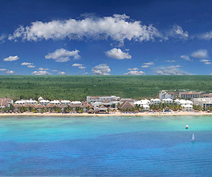 Sunscape Sabor Cozumel, Mexico