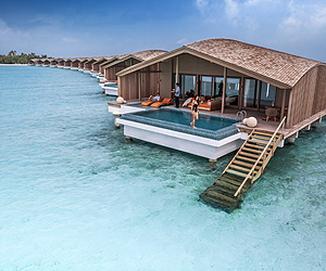 Club Med Finolhu, Maldives