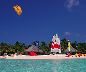 Kuredu Island Resort, Maldives