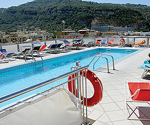 Grand Hotel Cesare Augusto, Sorrento