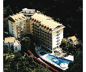Conca Park Hotel, Sorrento