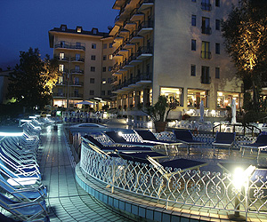 Sorrento Accommodation - Conca Park Hotel - Sunway.ie