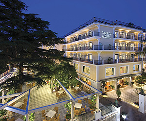 Hotel La Favorita, Sorrento