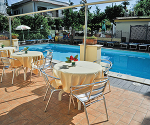 Londra Hotel, Sorrento