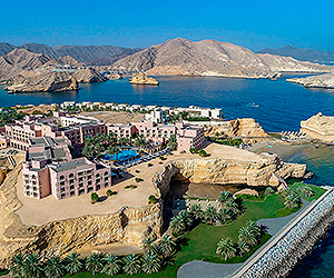 Shangri-La Barr Al Jissah Resort & Spa Al Husn, Muscat