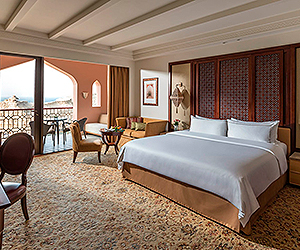 Muscat Accommodation - Shangri-La Barr Al Jissah Resort & Spa Al Husn - Sunway.ie
