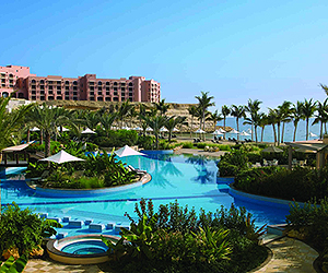 Shangri La Barr al Jissah Resort & Spa Al Waha, Muscat