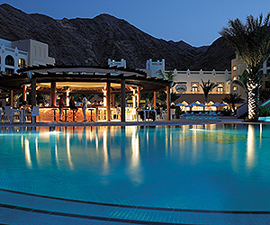 Muscat Accommodation - Shangri La Barr al Jissah Resort & Spa Al Waha - Sunway.ie