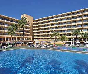 Sol Alcudia Centre Majorca Balearic Islands Holidays Direct From The Sol Alcudia Center Is A Comfortable And Friendly Complex Located In Heart Of All Activity Close To Bustling Ping Area