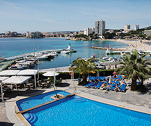 Palma Nova Accommodation - Roc Portonova Apartments - Sunway.ie