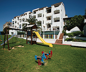 Santa Ponsa Accommodation - Holiday Center Apartments - Sunway.ie