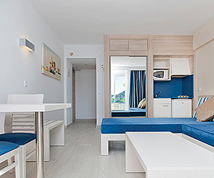 Santa Ponsa Accommodation - Globales Verdemar Apartments - Sunway.ie