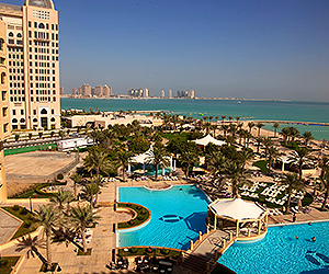 InterContinental Doha, Doha