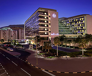 Oryx Rotana, Doha