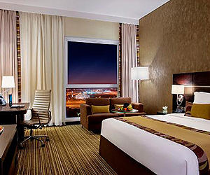 Doha Accommodation - Oryx Rotana - Sunway.ie