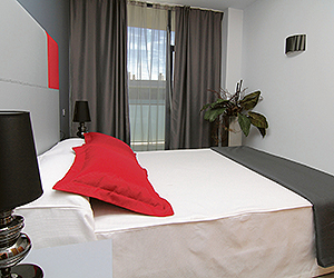 La Pineda Accommodation - Four Elements Suites Aparthotel - Sunway.ie
