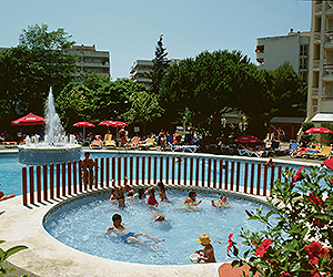 Salou Accommodation - Belvedere Hotel - Sunway.ie