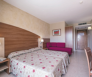 Salou Accommodation - California Palace Hotel - Sunway.ie