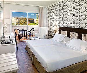 Salou Accommodation - H10 Salauris Palace Hotel - Sunway.ie